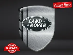 Land Rover Decalcomanie Auto Aziendali Edizione Pregiati Sobri